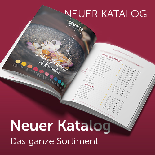 Bieri Katalog